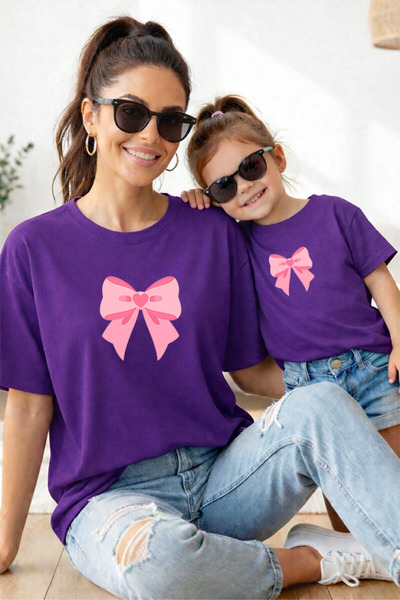 genosha Tricou Mama Fiica 100% bumbac Mama Mini Mama Fiica PRET PER ECHITATE