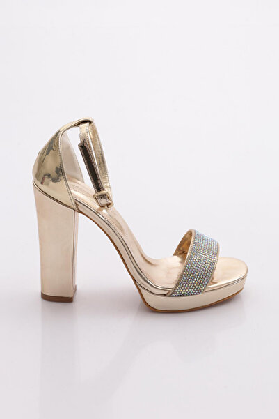 DGN 1907 Women's Heeled Evening Dress Shoes