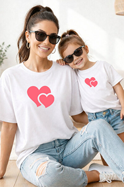 genosha Tricou Mama Fiica 100% bumbac Mama Mini Mama Fiica PRET PER ECHITATE