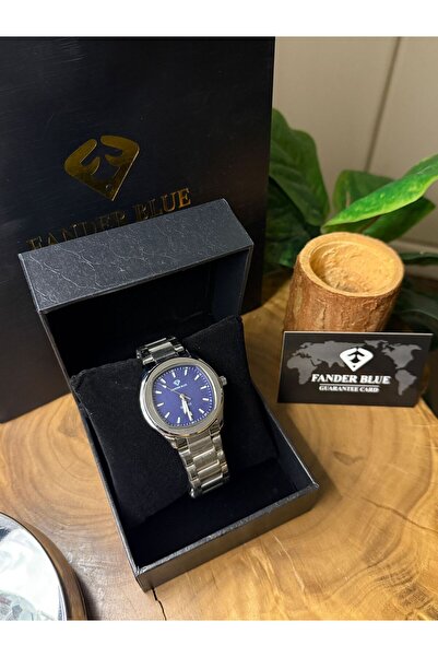 HOURS ساعات فندر بلو رجالي