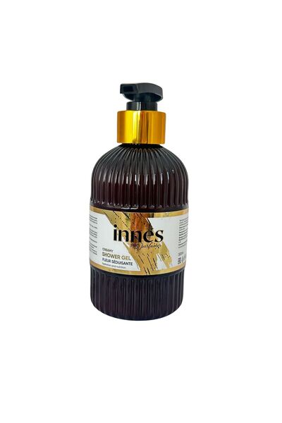 INNES CREAMY SHOWER GEL FLEUR SEDUISANTE