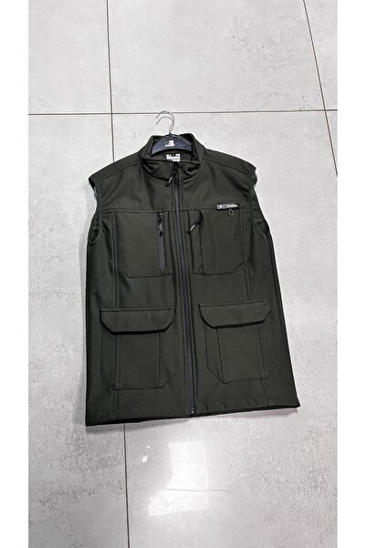 erdemoğluu Professional Softshell Tactical Yelek