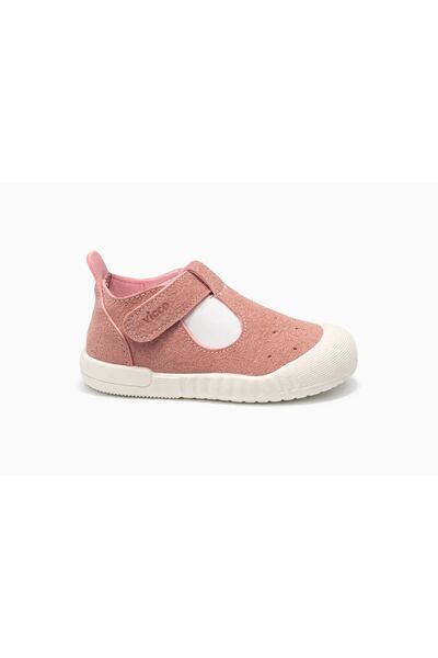Vicco Loro First Step Shoes - Powder Baby Girl Shoes 345.154.199
