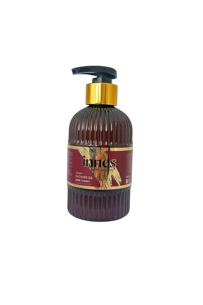INNES CREAMY SHOWER GEL DARK CHERRY