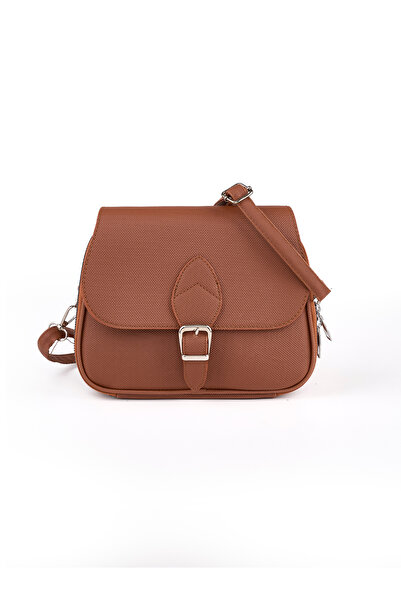 Rivina Gala Women's Bag with Cover Detail, Three Compartments, Crossbody, Wid...