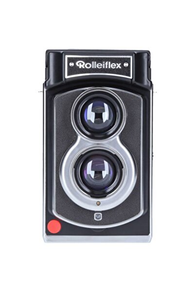 GÜMRÜK BEY Mint Camera Rolleiflex TL70 Instant Kamera | Retro Tasarım, Instax...