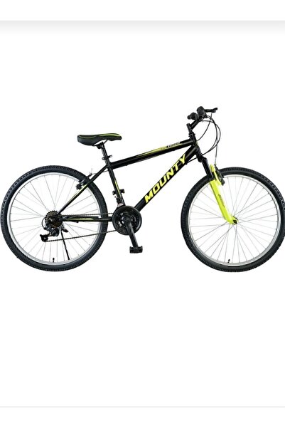 Seyax Mounty Bisiklet 26 jant ön amortisörlü