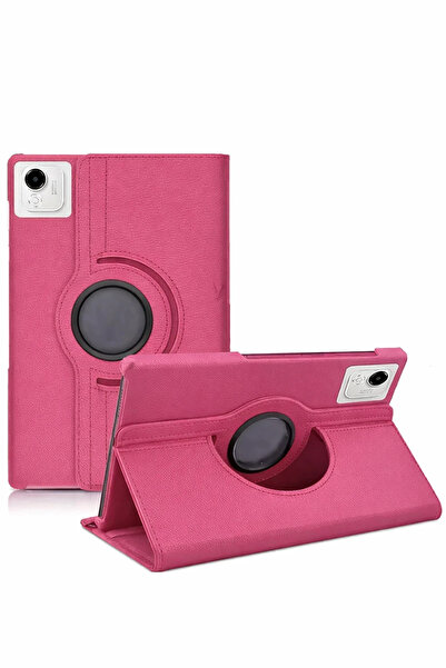 isiltikidsmoda Newface huawei honor pad x9a 360 tablet leather case - pink