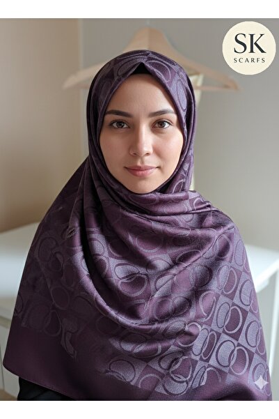 SK Scarfs Halka Desen Şal