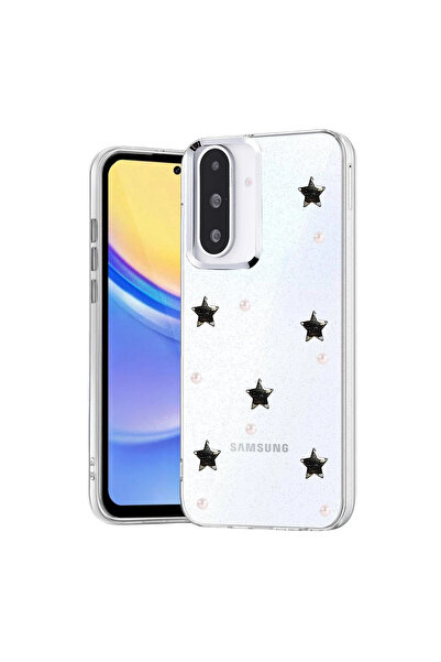 eco port Samsung Galaxy A26 Bow Patterned Cover - Pattern 7