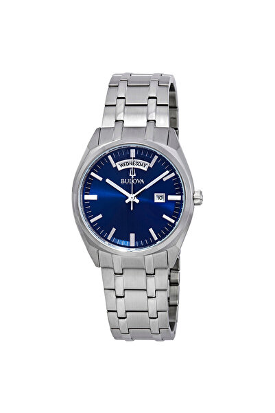 Bulova Ανδρικό Ρολόι, Bulova, Day Date 96C125