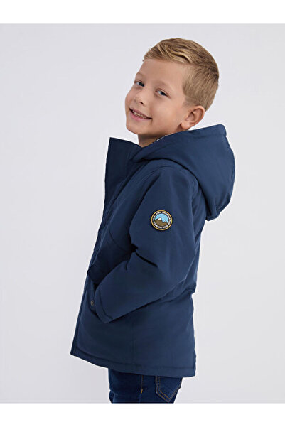 LC Waikiki I Hooded Lined Boy's Coat from Freezen Store