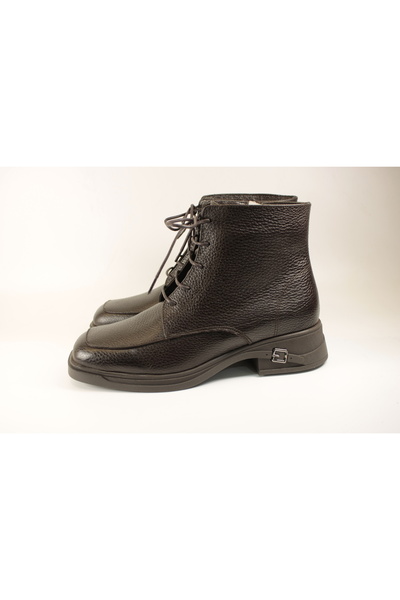 evva shoes Hakiki Deri Çok Rahat Günlük Bot