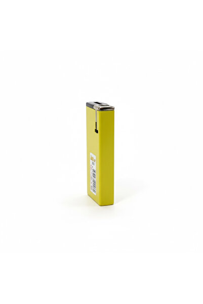 STR Torch Star 2025 Slim Rüzgar Geçirmez Jet Alev Gazlı Çakmak