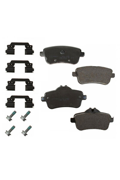 Mercedes Benz قماش فرامل خلفي اصلي 2021 / GLB 200