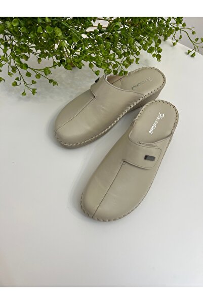 KOLARIS Medical clogs made of natural leather, increased comfort, non-slip sole