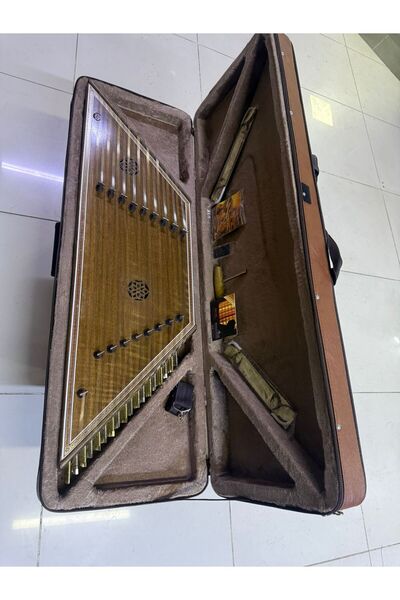 Sadeghi Goldar 3 MÜHÜR 9 Eşikli Santur