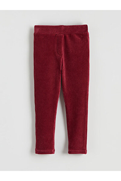 LC Waikiki I Beli Kordonlu ClassicGirl's مخمل Leggings من Freezen Store