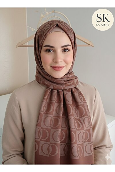 SK Scarfs Halka Desen Şal