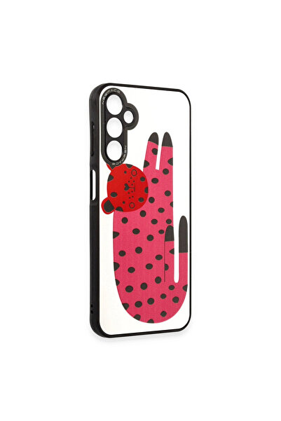 eco port Samsung Galaxy A04S Case Mirror Patterned Cover - Mirror - 12