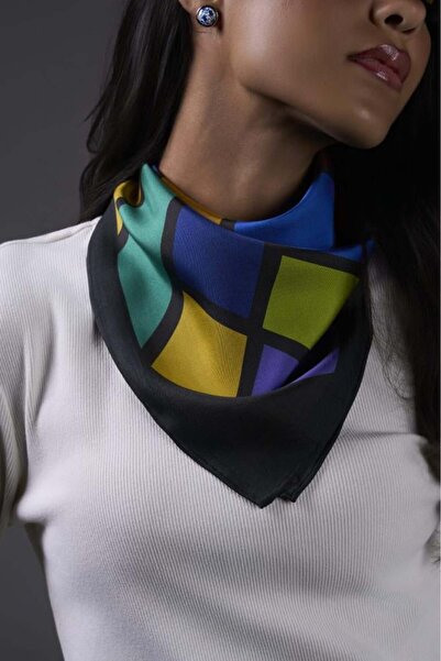 PAPILIO Kandisky Scarf