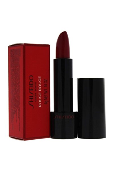 Shiseido Rouge Rouge Cream Lipstick Rd 308 Caramel Apple 4g