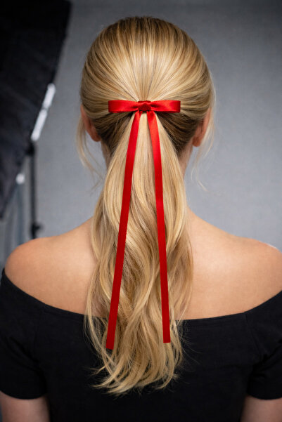 Emsay Store Satin Handmade 2-Piece Vintage Satin Elastic Bow Buckle - New Gen...