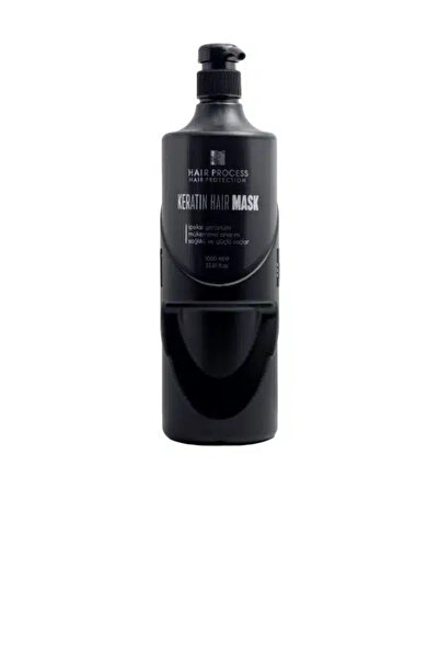HAİR PROCESS Keratin Hair Mask 1000 ML