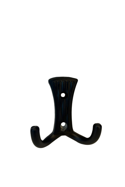 Taşkın Aksesuar Troy Metal Vestiyer Askılık Küçük Mat Siyah Renk Portmanto Do...