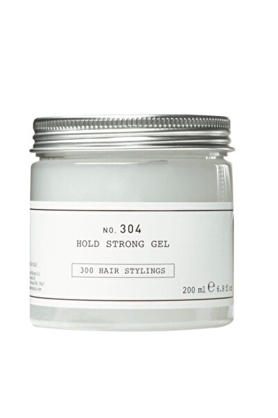 DEPOT Depot, 300 Hair Stylings Nr. 304, Complex Botanic, Gel de Coafare, Stră...