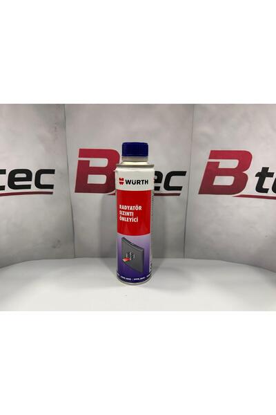 Würth Radyatör Sızıntı Önleyici 300ml (Yeni Tarihli)
