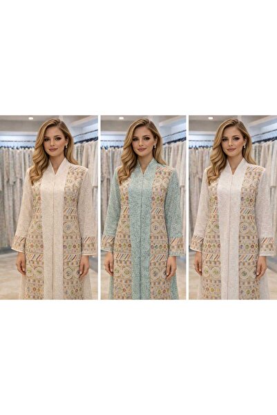 LAMA FASHION Elegant women's jalabiya, available for a limited time.
