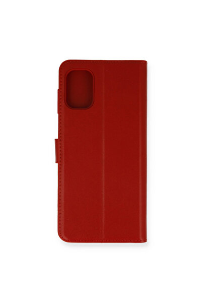 eco port Samsung Galaxy M51 Trend S Plus Flip Case - Red