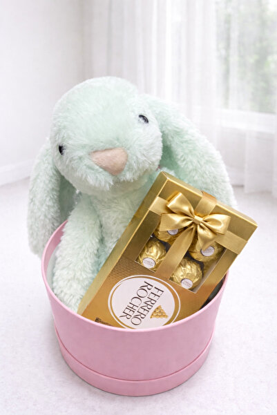 Handmade Tavşanlı çikolata