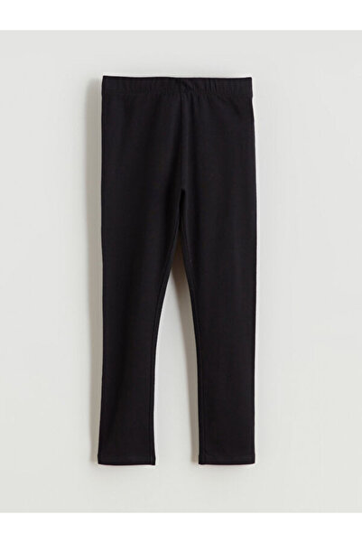 LC Waikiki Girls' Leggings with Waist Cord by Uzg Store for Style Enthusiasts