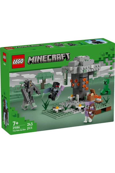 LEGO Minecraft Pale Garden Set 21586