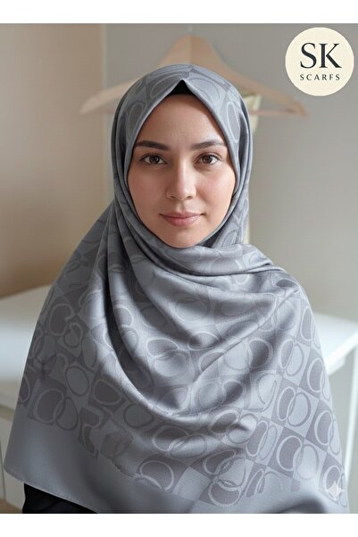 SK Scarfs Halka Desen Şal