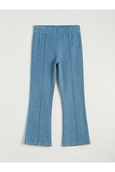 LC Waikiki Özmarka Нова колекция Легинги с еластична талия в испански стил за...