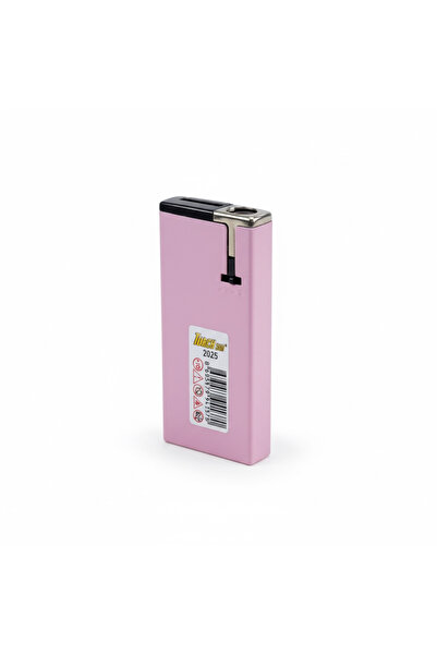 STR Torch Star 2025 Slim Rüzgar Geçirmez Jet Alev Gazlı Çakmak