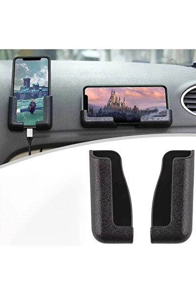 Genel Markalar Yapışkanlı Telefon Tablet Standı Telefon Tutucu