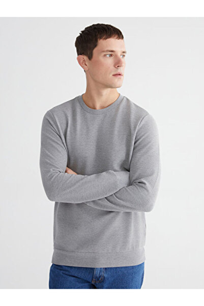 LC Waikiki Sweatshirt pentru bărbați Sparkly Choices Zero Roba Yaka de la Shi...
