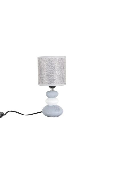 Family Ship Modern table lamp - compact lampshade