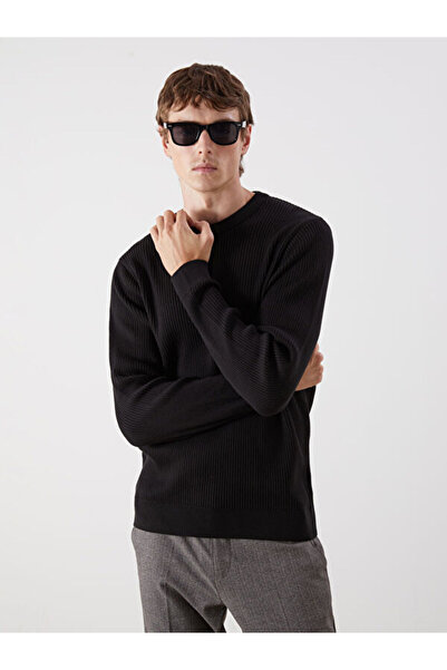 LC Waikiki Timeless Clothing & Timeless Choices Zero Roba Collar Men's Knitwe...
