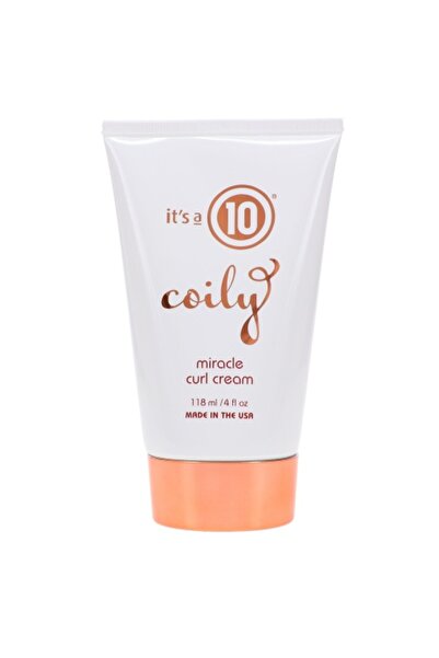 it's a 10 , Colecția Coily, Cremă de styling, 118 ml