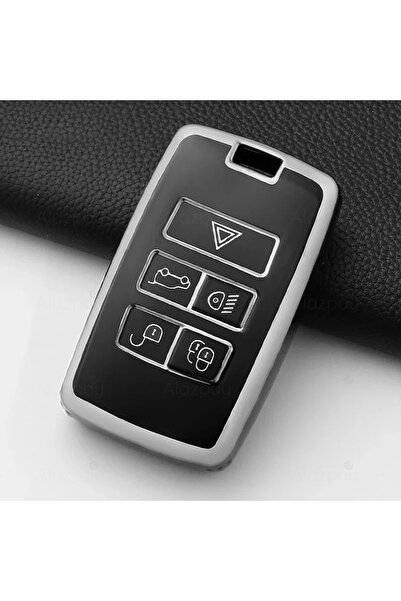Alazpay LAND ROVER Range Rover Evoque Discovery Sport JAGUAR Husă pentru chei...