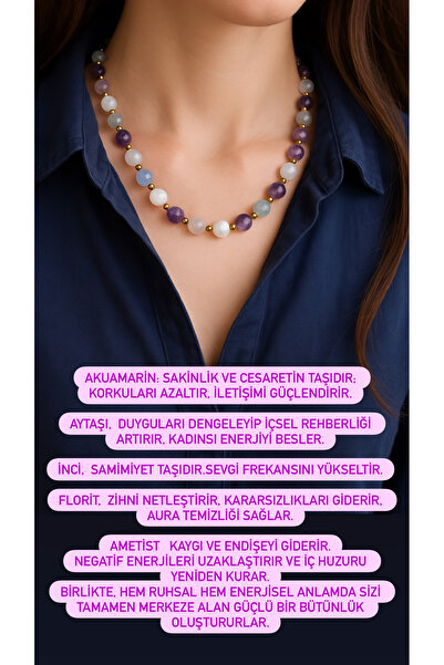 Sarıbel Kehribar • "Denge": Nazar Kalkanı Zindelik Dişil Enerji