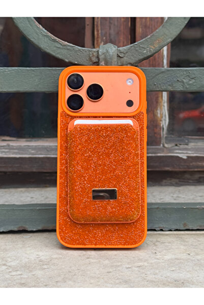 FABRON Premium Aura - iPhone 13 & iPhone 14 Uyumlu MagSafe Özellikli Darbeye ...