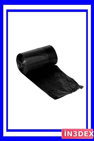 İN3DEX Dog Poop Collection Bag 15 Pieces Ease of Use