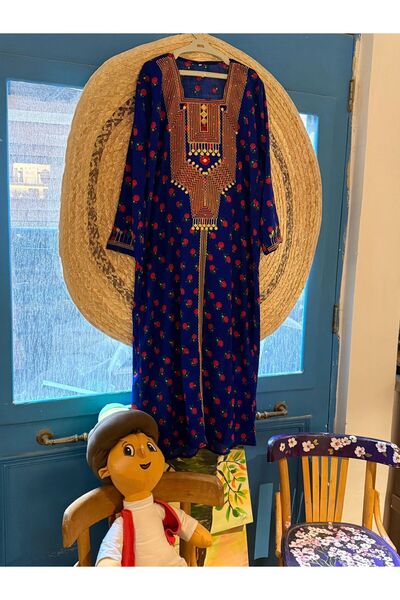 ELLANSE Ramadan jalabiyas