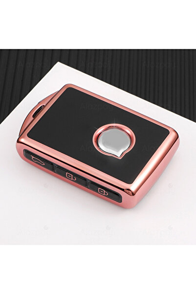 Alazpay Za Volvo XC40 XC90 XC70 S60 S80 S90 C30 V70 V90 sjajna TPU maska za k...